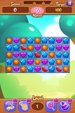 Sweet Candy Match 3 Blast screenshot 3