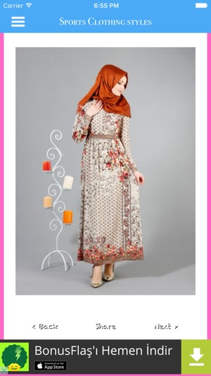 Hijab Clothes Style(圖1)-速報App