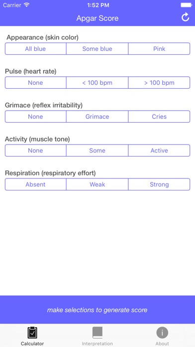 【图】Apgar Score – Quickly test the health of a newborn baby(截图1)