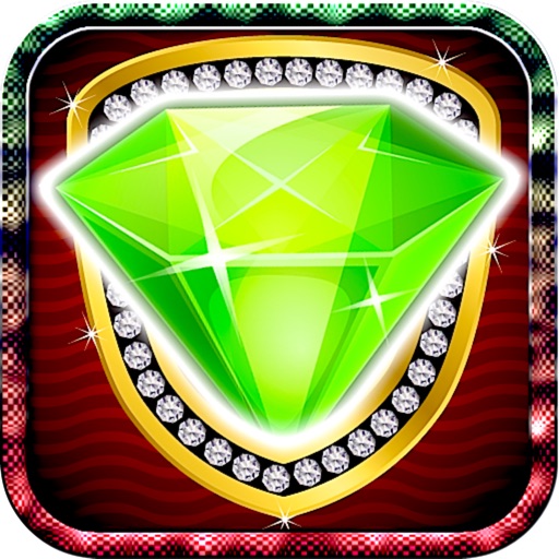 Diamond Blaze Bank Tap Attack iOS App