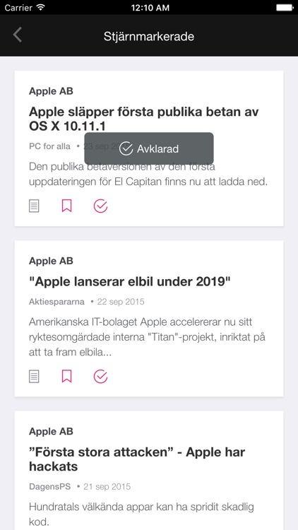 InfoSource 2.0 screenshot-4