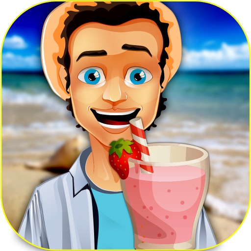 Fruity Summer Drink Fever - Play Free Fun Frozen Juicy Drink Maker Kids Game icon