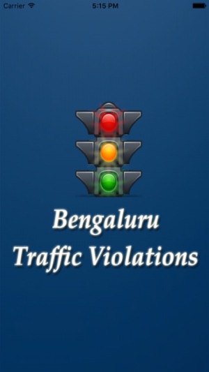 Bengaluru Traffic Violations