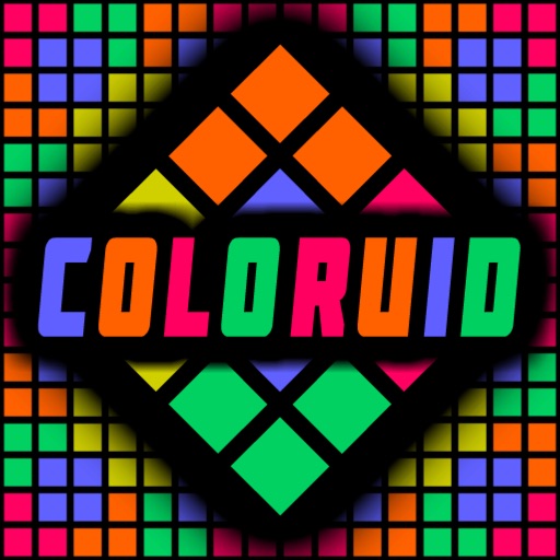 Coloruid Icon