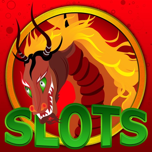 Slots Dragon – FREE Las Vegas Slot Machines – Fun Casino Games Icon