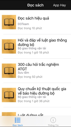 Luật Giao Thông - Sổ Tay Đi Đường(圖2)-速報App