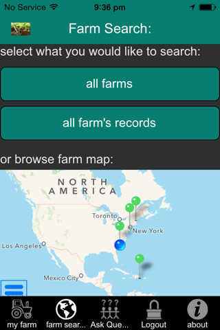 FarmFollow screenshot 2