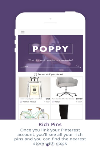 Shop Poppy screenshot 3