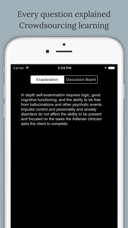 National Counselor Test Prep