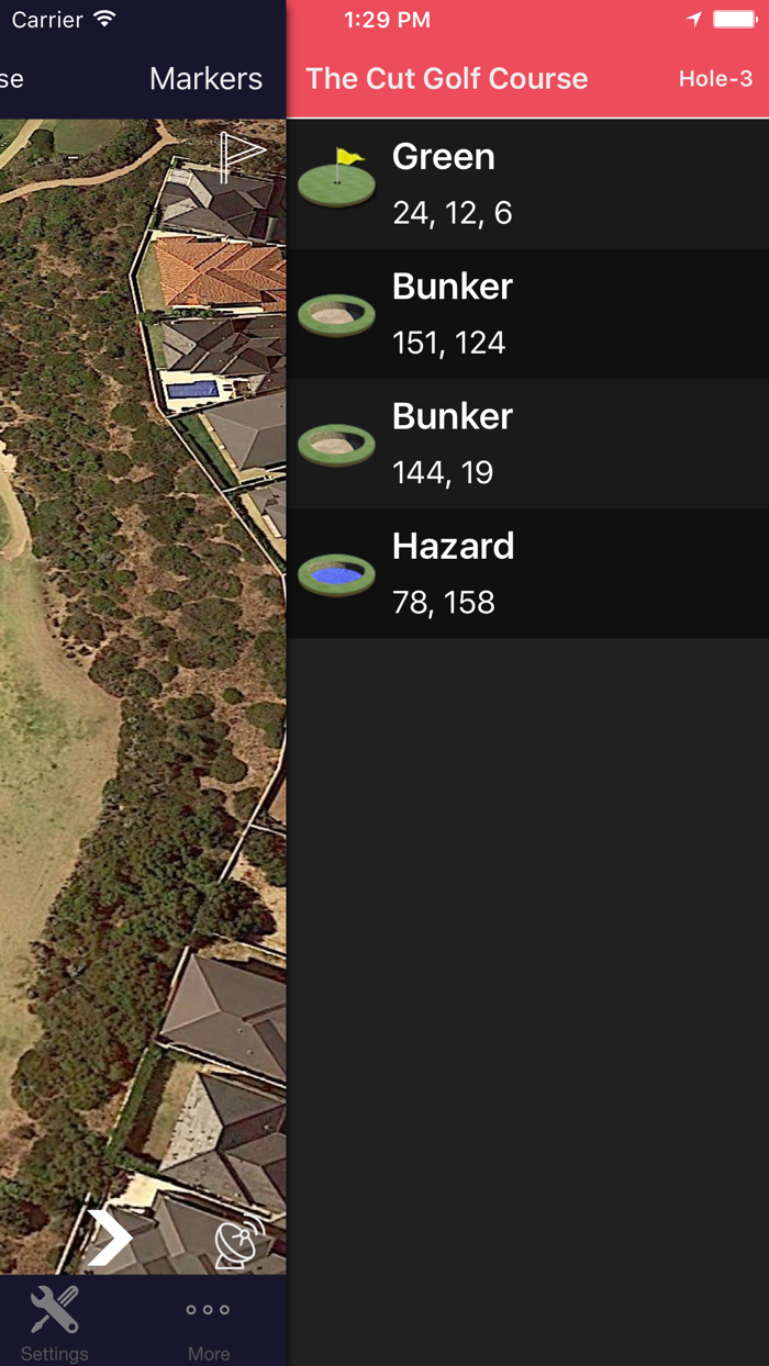 GolfTarget - Australia