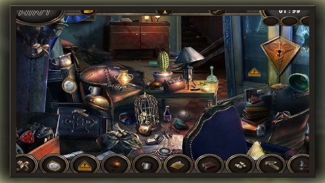 Street Of Shadows Hidden Object(圖5)-速報App