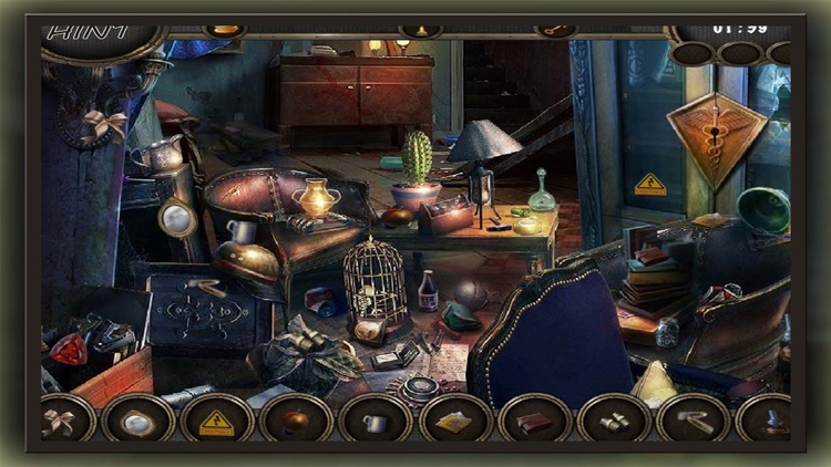 Street Of Shadows Hidden Object screenshot-4