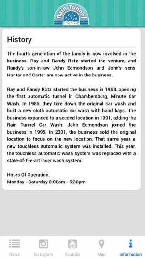 RainTunnel Car Wash(圖2)-速報App