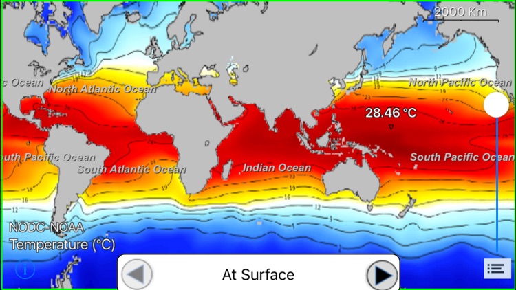 Polar Explorer: Sea Level