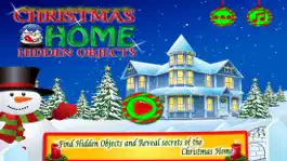 Game screenshot Christmas Home Hidden Object mod apk