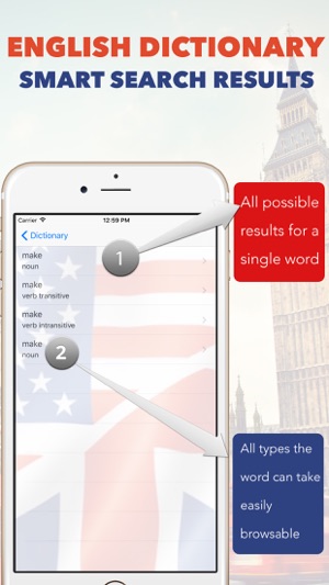 English Dictionary ! High Quality Free online Dictionary(圖3)-速報App
