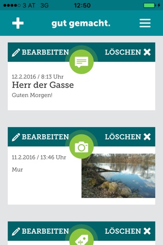 GutGeteilt screenshot 2