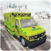 Snow Rescue 911 – An Emergency Ambulance driving Simulator