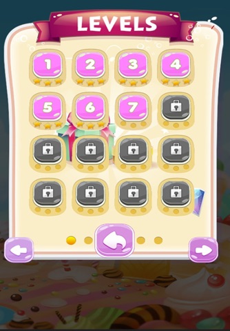 Tropical Candy Chocolat Connect : Puzzle Game screenshot 3