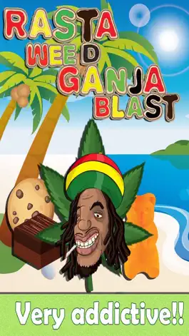 Game screenshot Rasta weed ganja blast apk