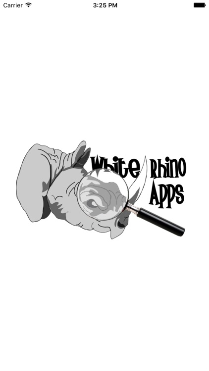 Magnifying Glass - White Rhino Apps