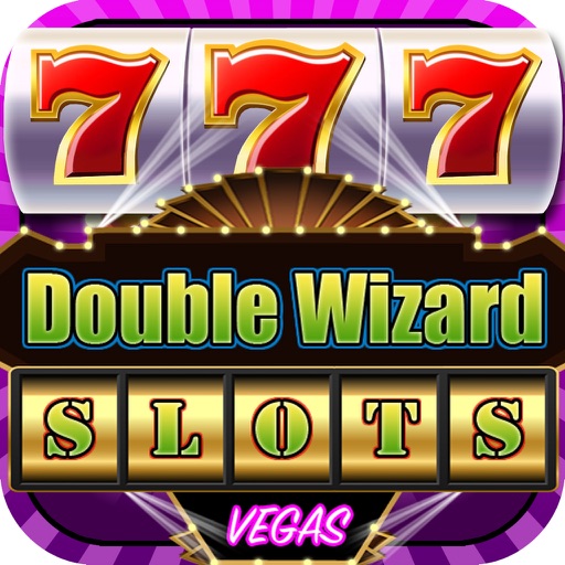 LOL Double Wizard FREE Slots Vegas Icon