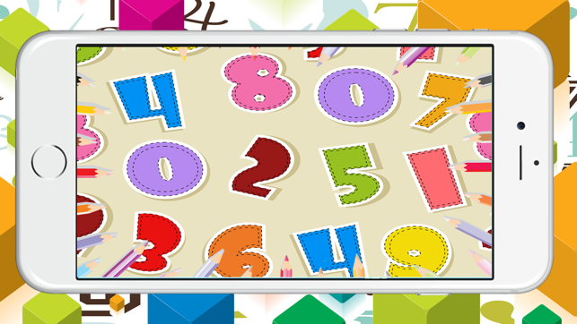 123  Addition Number Basic Arithmetic Operation - Math Games(圖1)-速報App