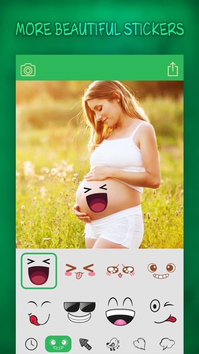 Baby Sticker.s - Preg... screenshot1