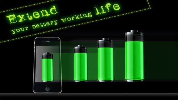 Battery Manager √のおすすめ画像5