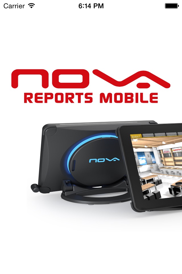 Nova Reports Mobile screenshot 3