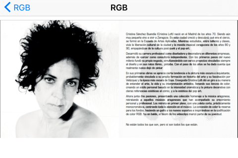 RGB - náhled