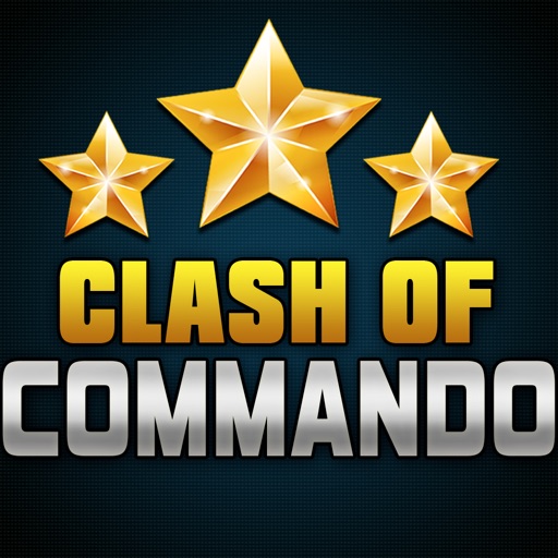 Clash of Commando Icon