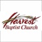 Connect and engage with our community through the Harvest Baptist Church app