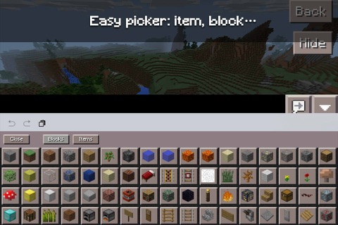 Keyboard PE - Custom keyboard for Modded Pocketmine Servers of Minecraft PE screenshot 2