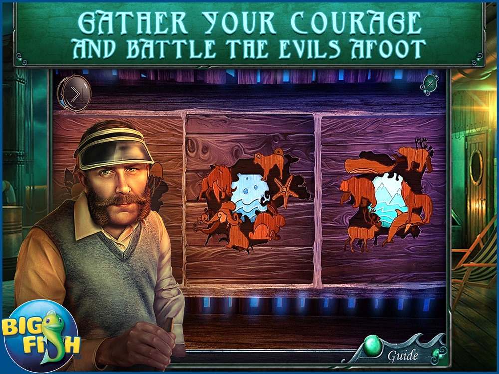 Rite of Passage: The Lost Tides HD - A Mystery Hidden Object Adventure hack tool