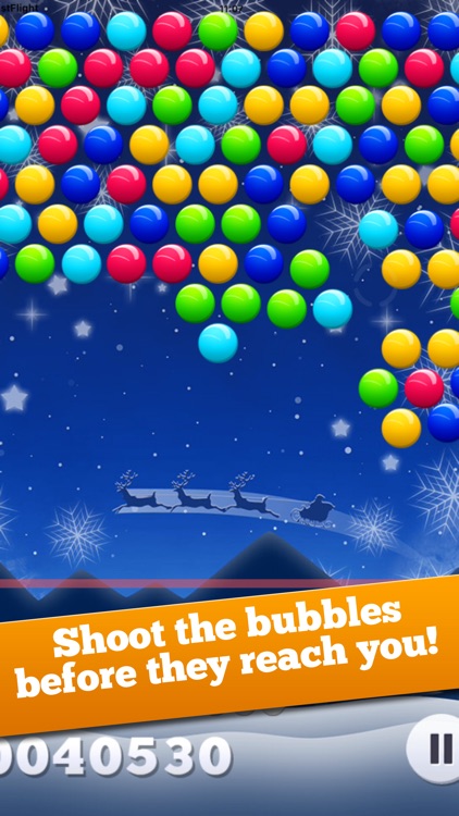 Smarty Bubbles Xmas em Jogos na Internet