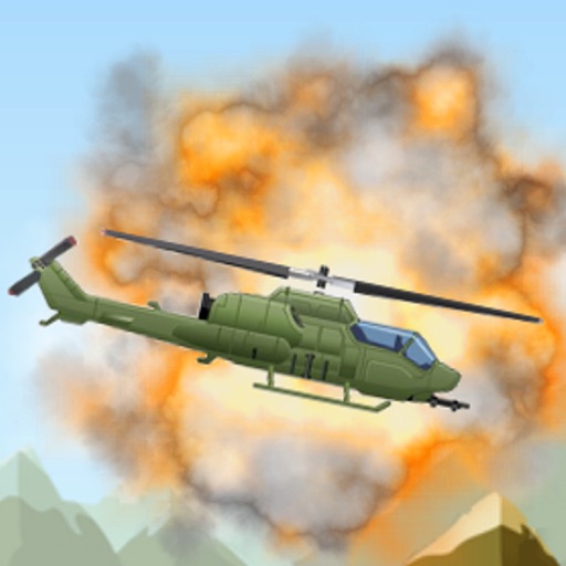 Sky Warfare iOS App