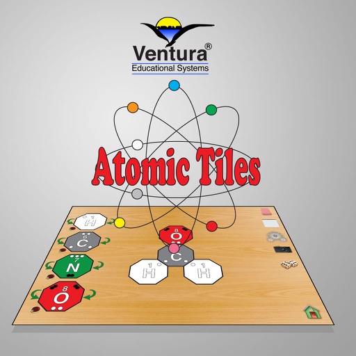 AtomicTiles iOS App