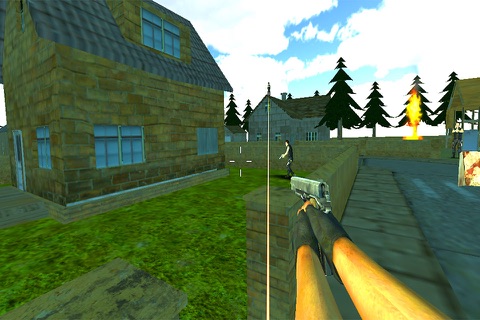 Counter Terrorist War - Assassin sniper shooter game screenshot 4