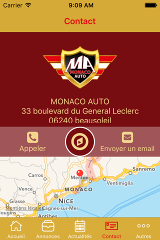 Monaco Auto screenshot 4