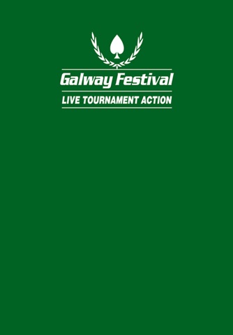 Galway Poker Festival screenshot 3