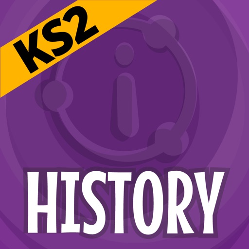 I Am Learning: KS2 History iOS App