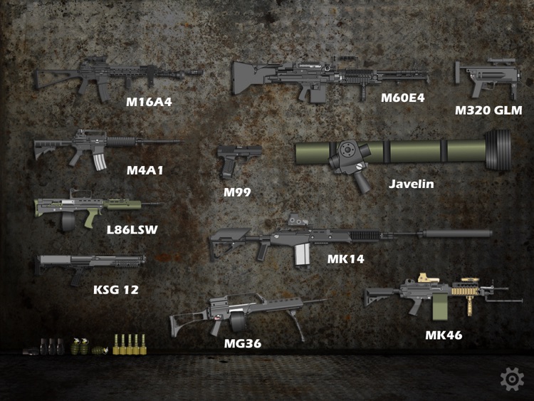 Gun HD