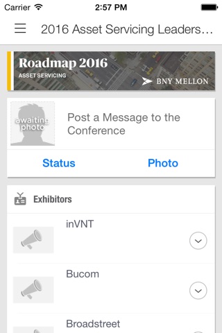 BNY Mellon Roadmap to 2016 screenshot 2