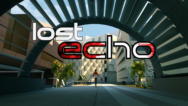 Lost Echo screenshot-0