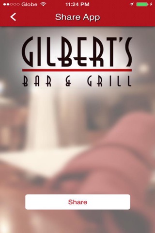 Gilbert's Bar and Grill screenshot 3