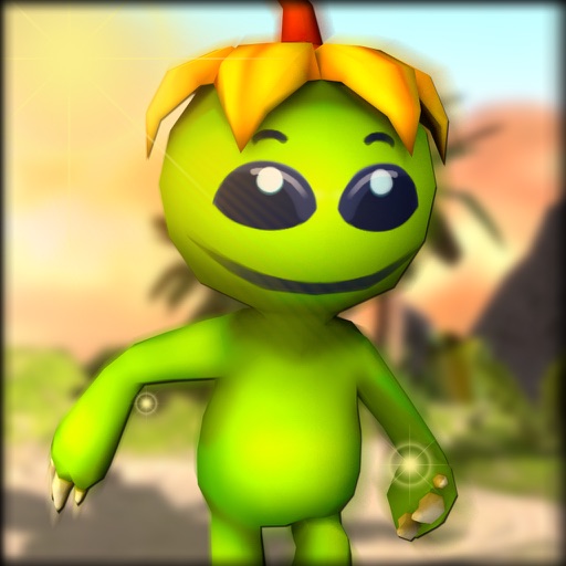 Crazy Run - Digimon Version icon