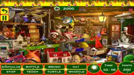 Game screenshot Christmas Santa Gift Hidden Objects hack