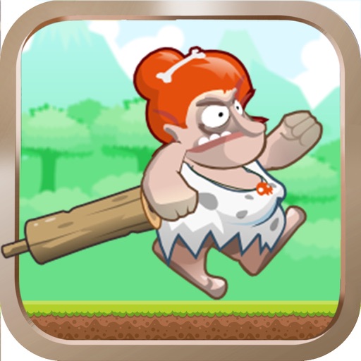 Ancient Granny - Best Run Racing Game For Kid