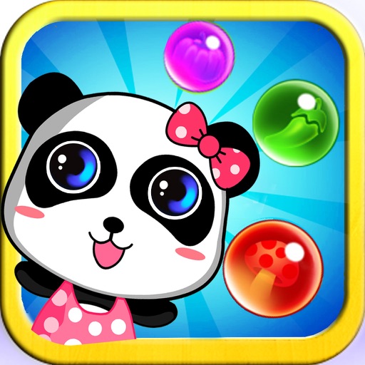 Panda Match - Jelly Jewels dash icon